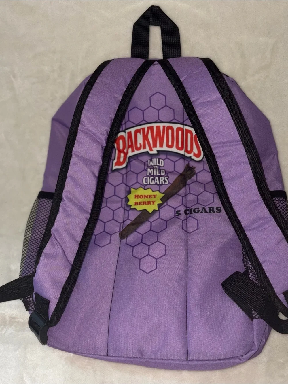 Backwoods Honey Berry Backpack